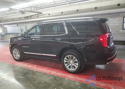 2023 GMC Yukon Denali from USA, damaged, VIN 1GKS2DKL4PR346953